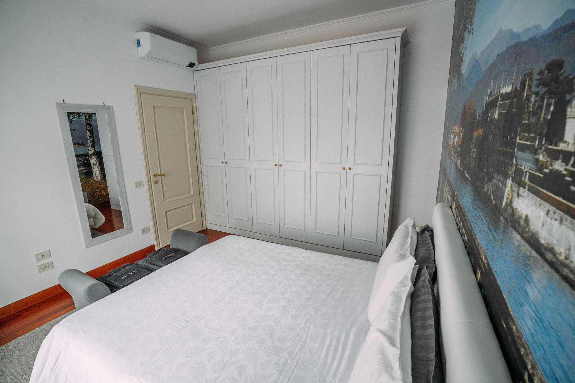 Family Apartment Vista Lago Stresa Extérieur photo