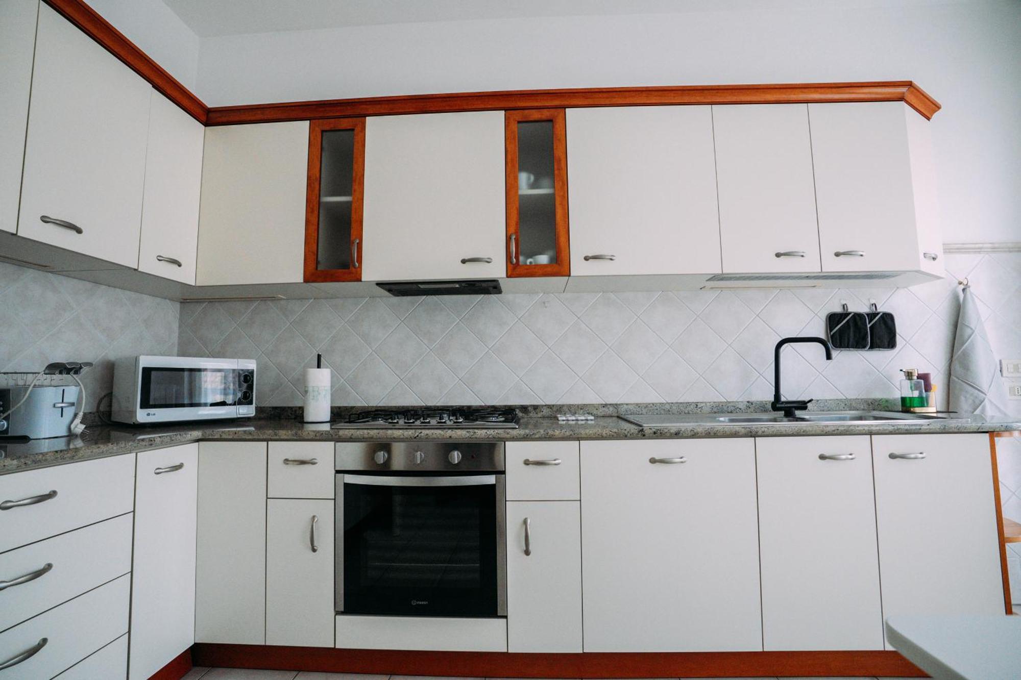 Family Apartment Vista Lago Stresa Extérieur photo