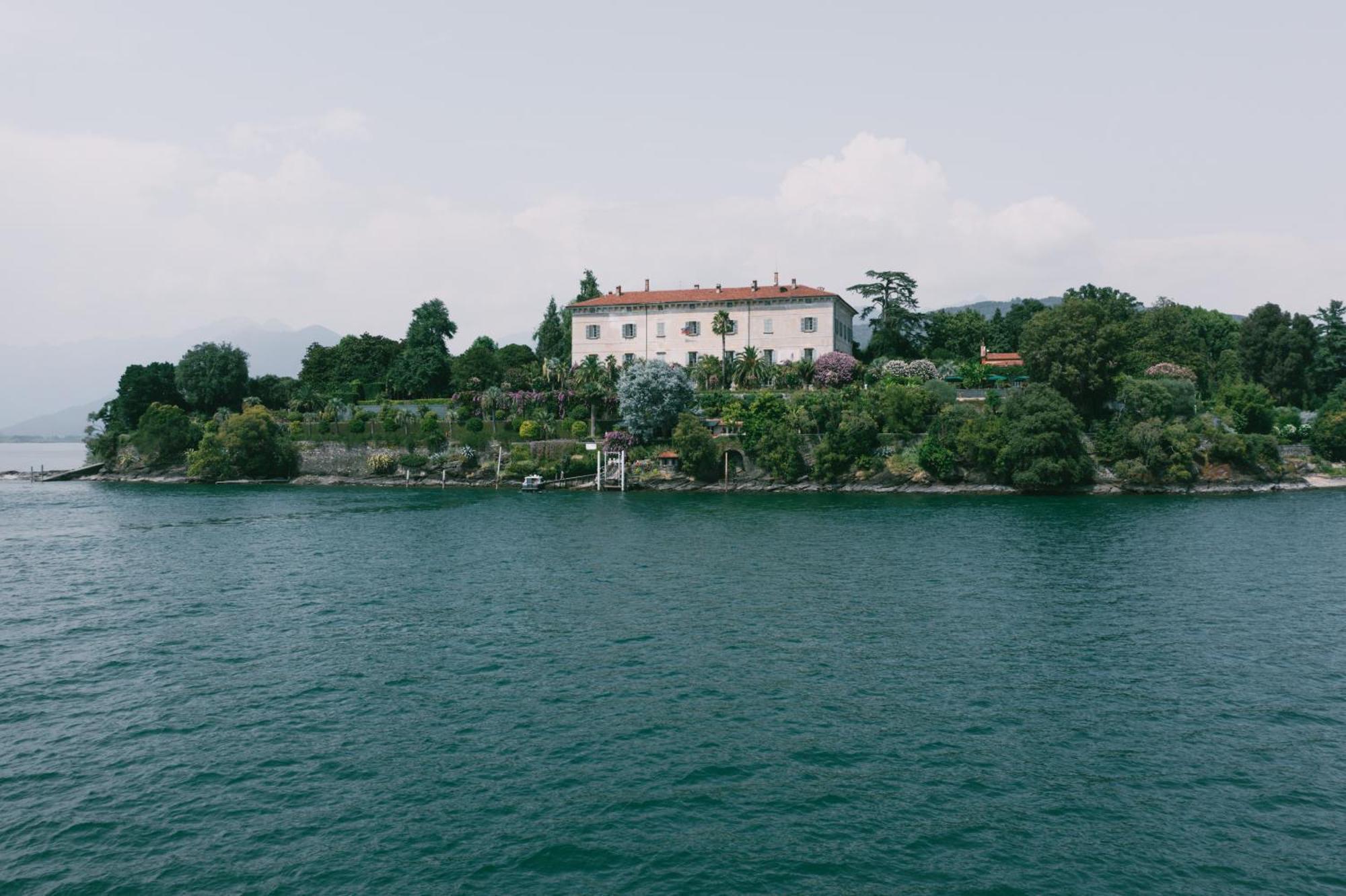 Family Apartment Vista Lago Stresa Extérieur photo