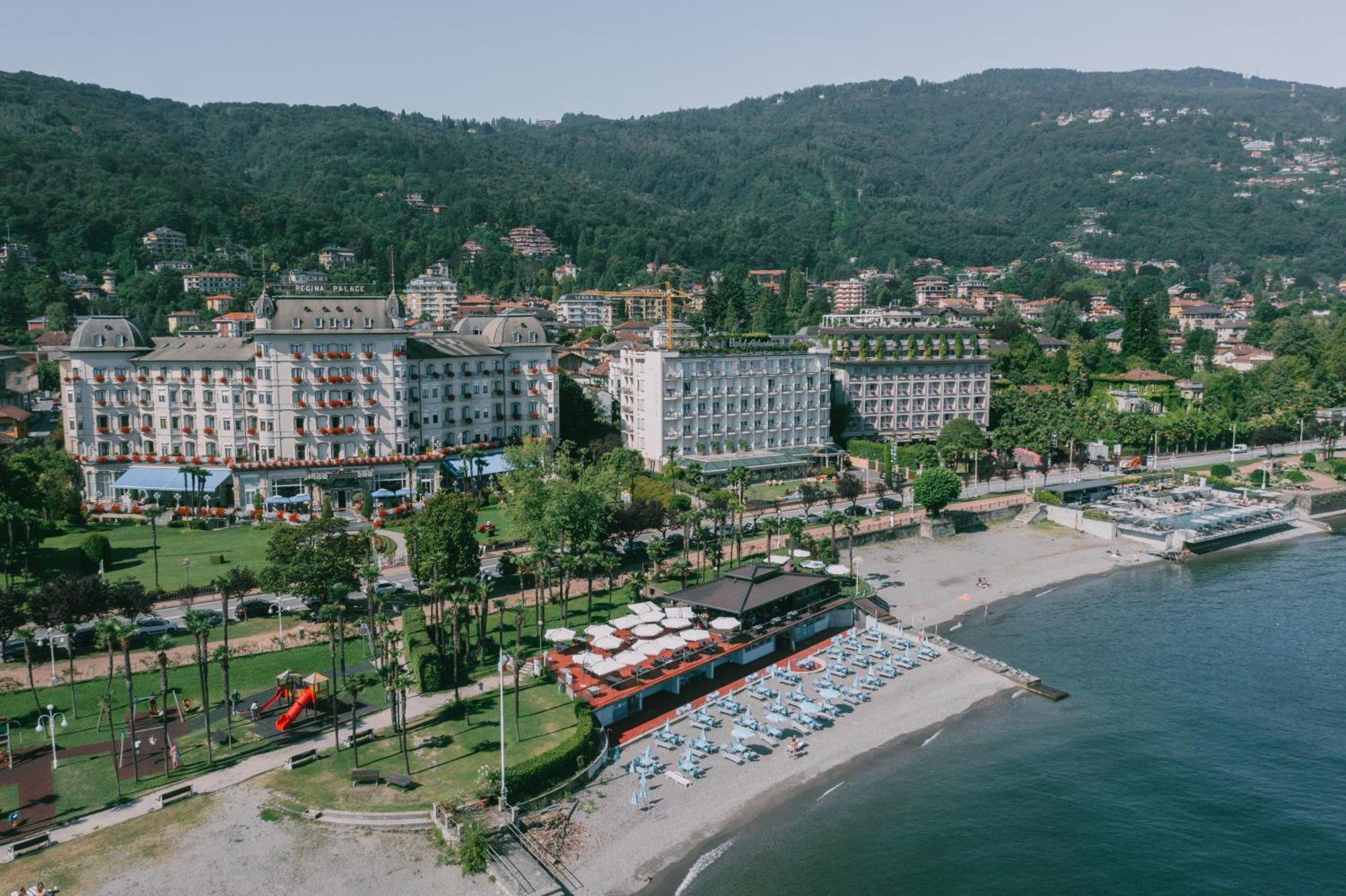 Family Apartment Vista Lago Stresa Extérieur photo